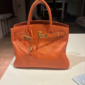 Hermes Replica Birkin 35cm